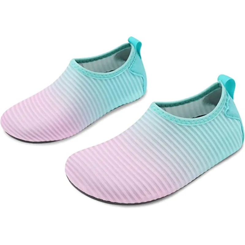 Swimming Non Slip Children Durable Water Shoes