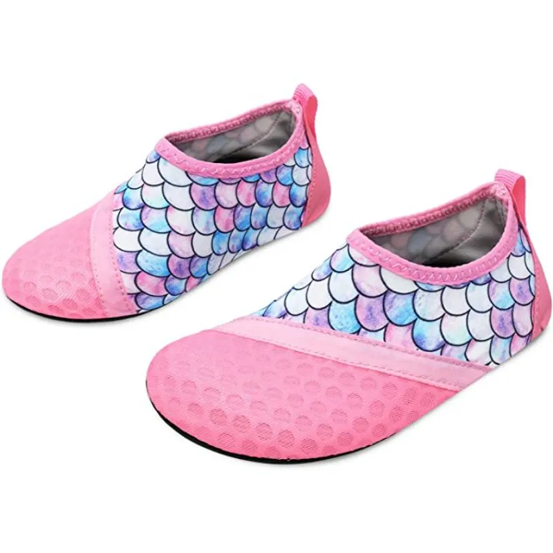 Swimming Non Slip Children Durable Water Shoes