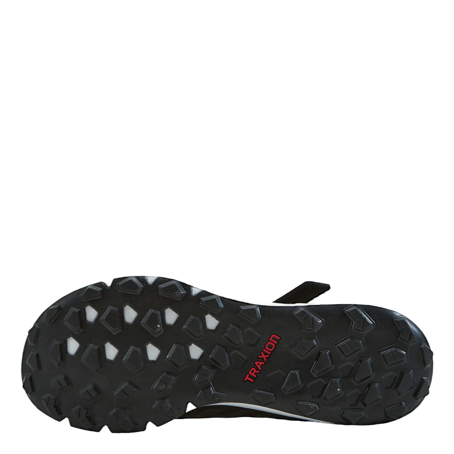 Terrex Agravic Flow Primegreen Trail-Running Shoes Core Black / Dgh Solid Grey / Solar Red