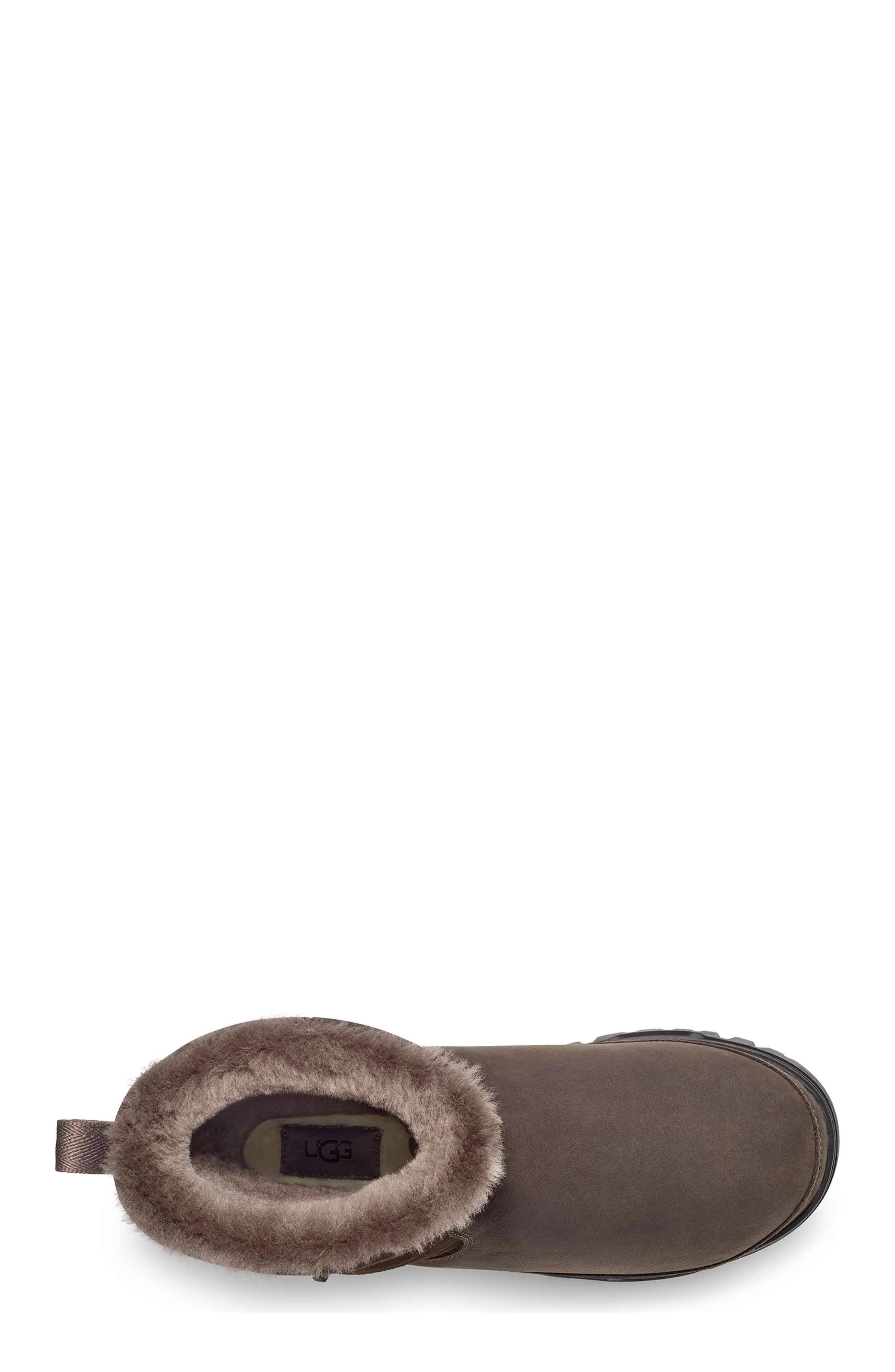 UGG Heritage Pull-on Trailgazer Mens Boots