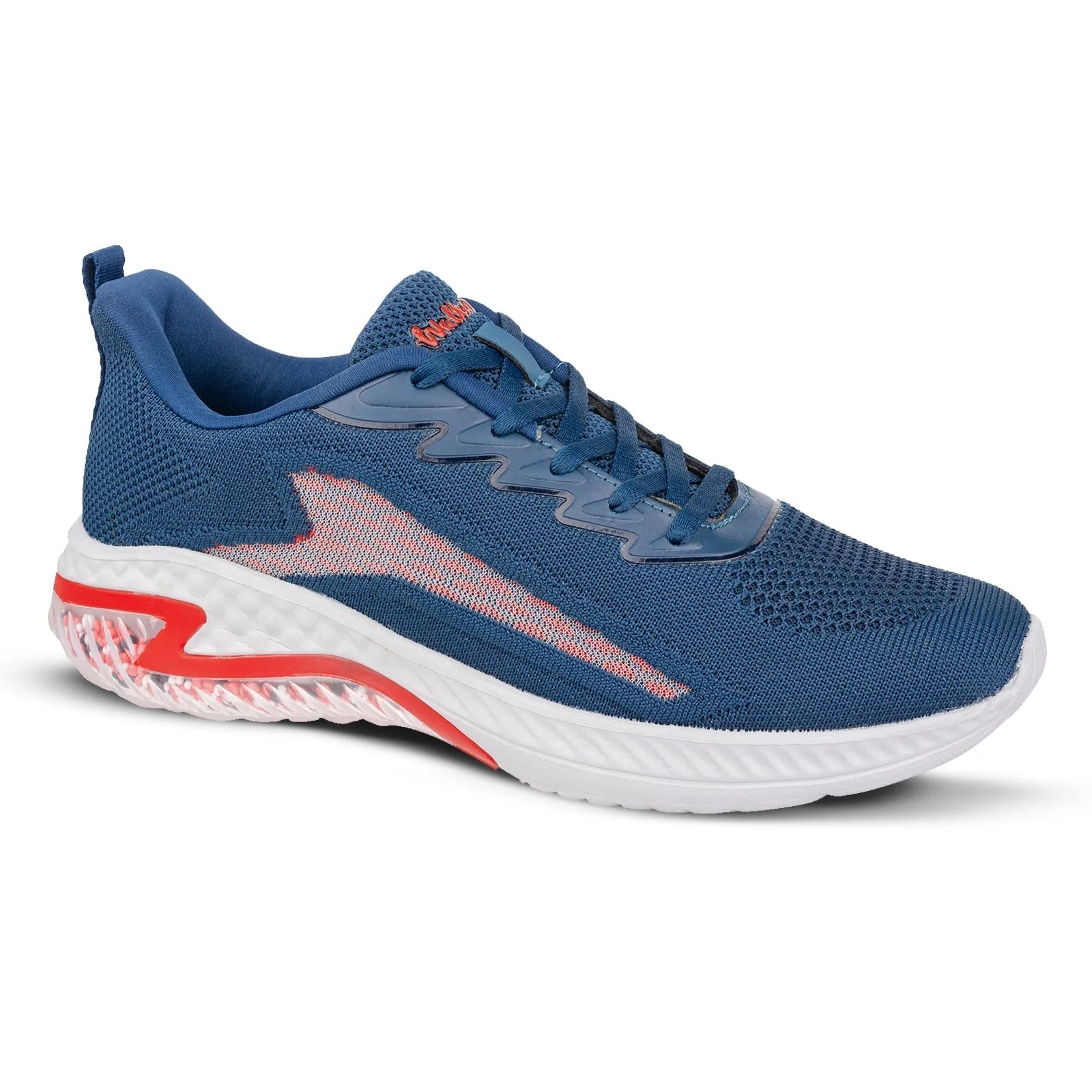 Walkaroo Men Walking Shoes - WS9078 Blue