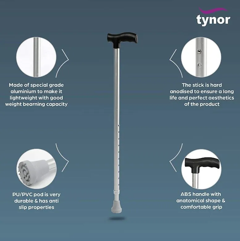 Walking Stick (Black)