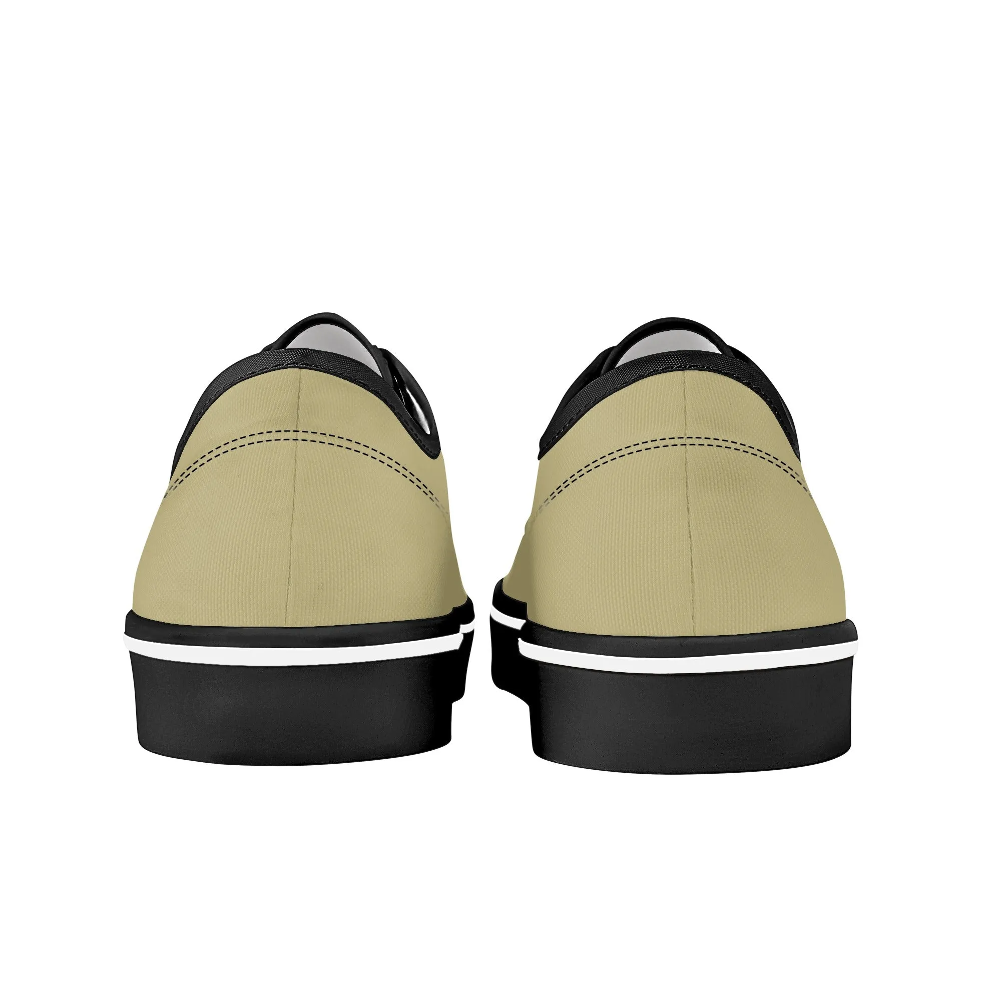 Womens Browntown Racer Canvas Boat Shoe