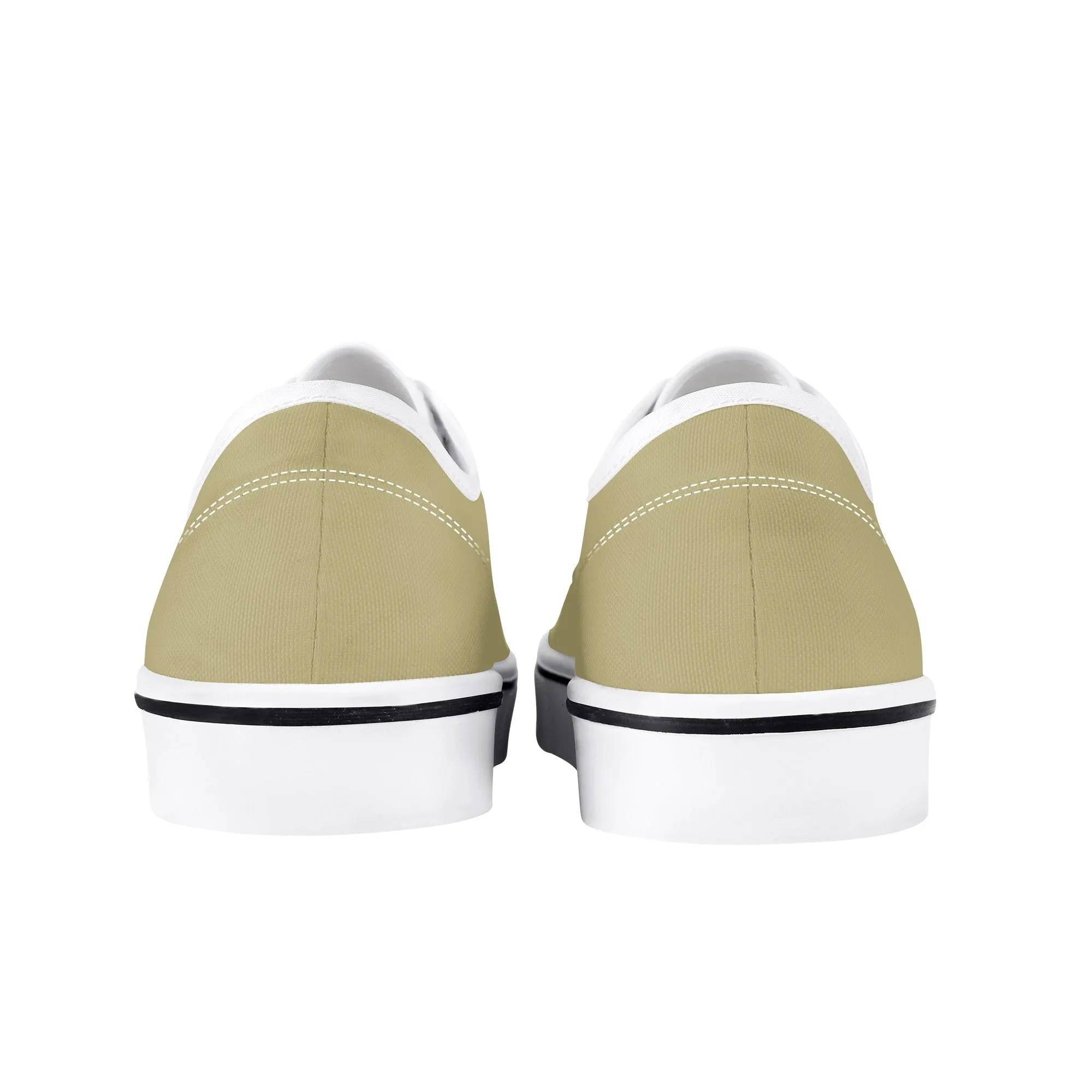 Womens Browntown Racer Canvas Boat Shoe