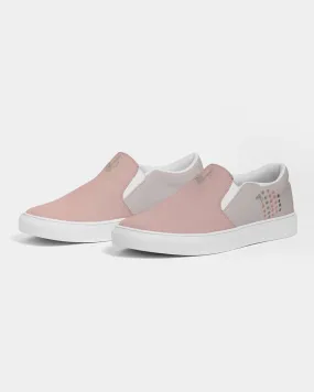 Womens Flo Flyer Dry 2 Slip-On Canvas Shoe (rose)