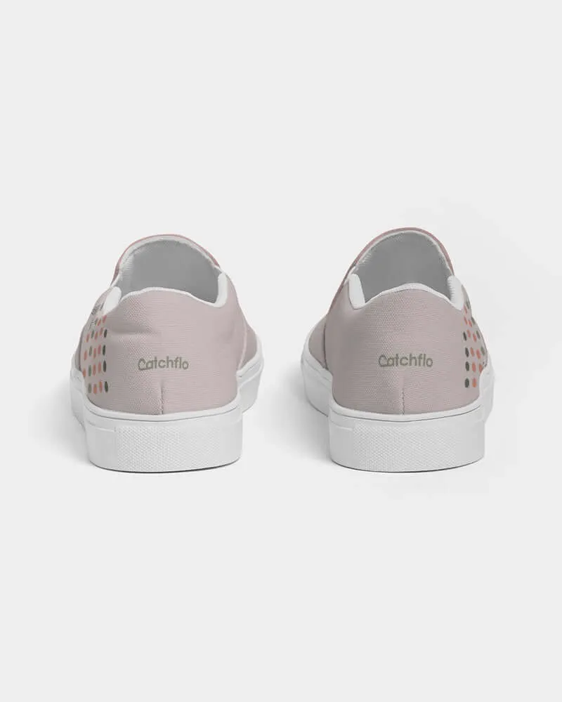Womens Flo Flyer Dry 2 Slip-On Canvas Shoe (rose)