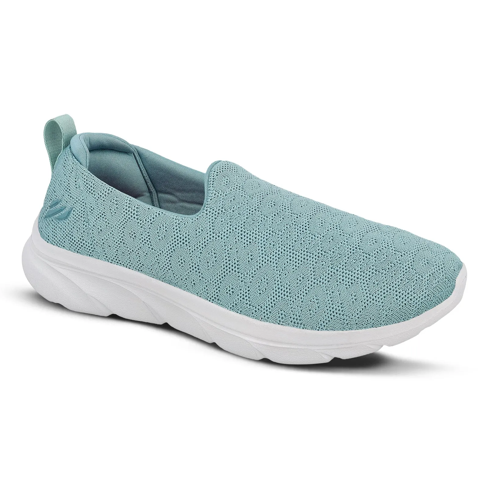 Women's Slip-on Walking Shoes - WS3262 Mint