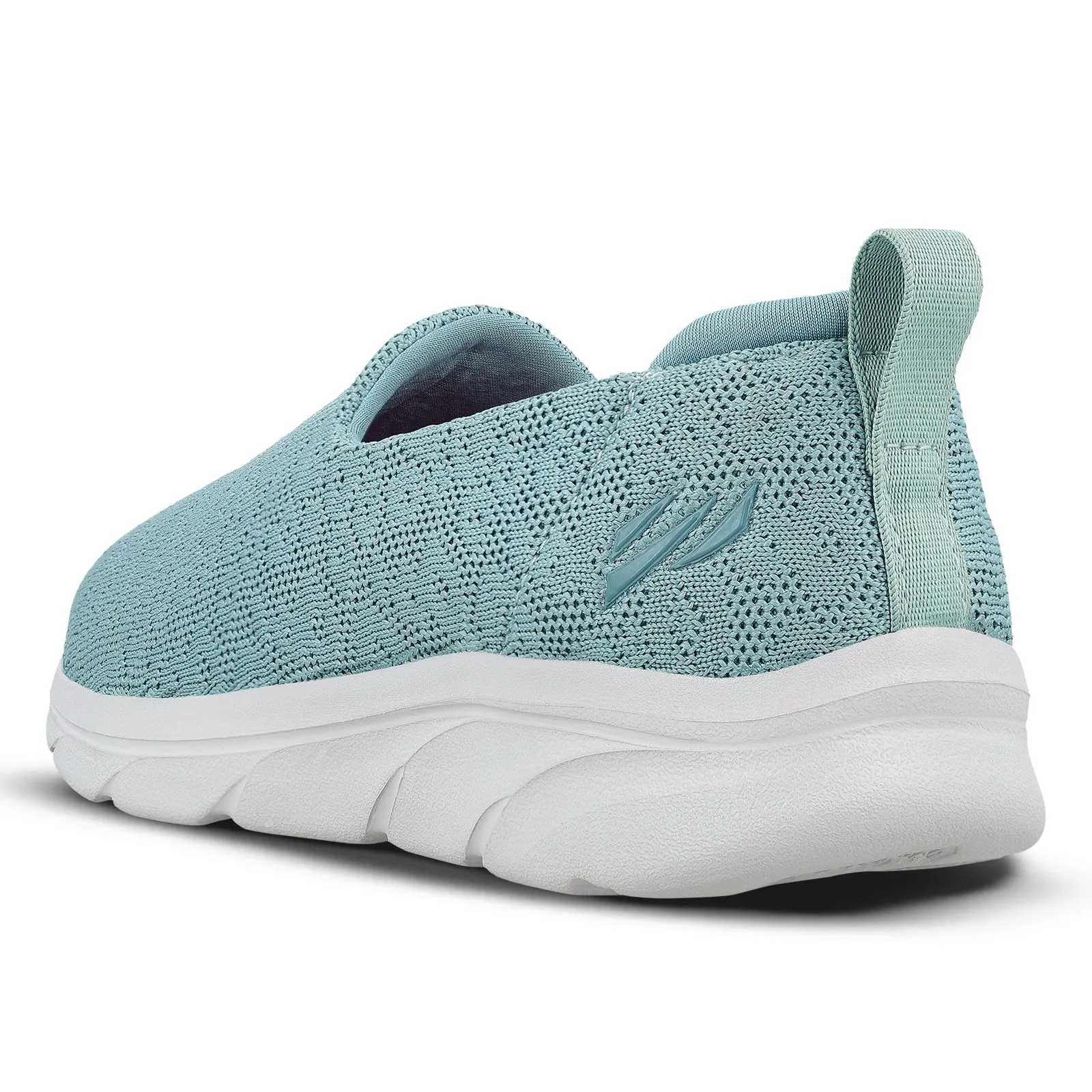 Women's Slip-on Walking Shoes - WS3262 Mint