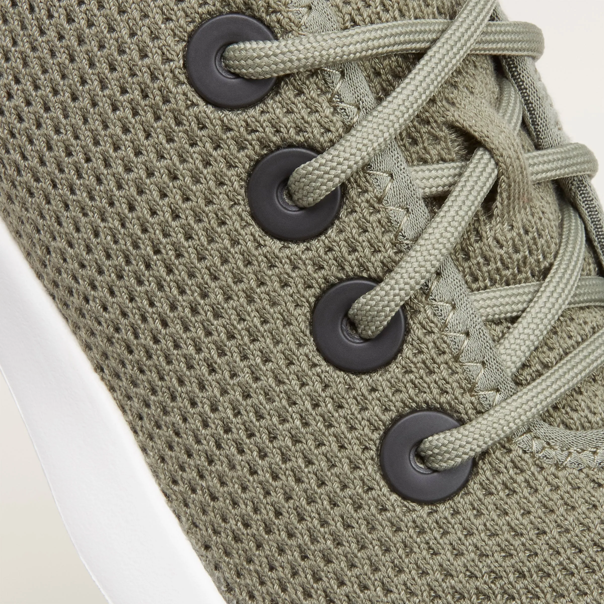 Women's Tree Runners - Rugged Green (Blizzard)