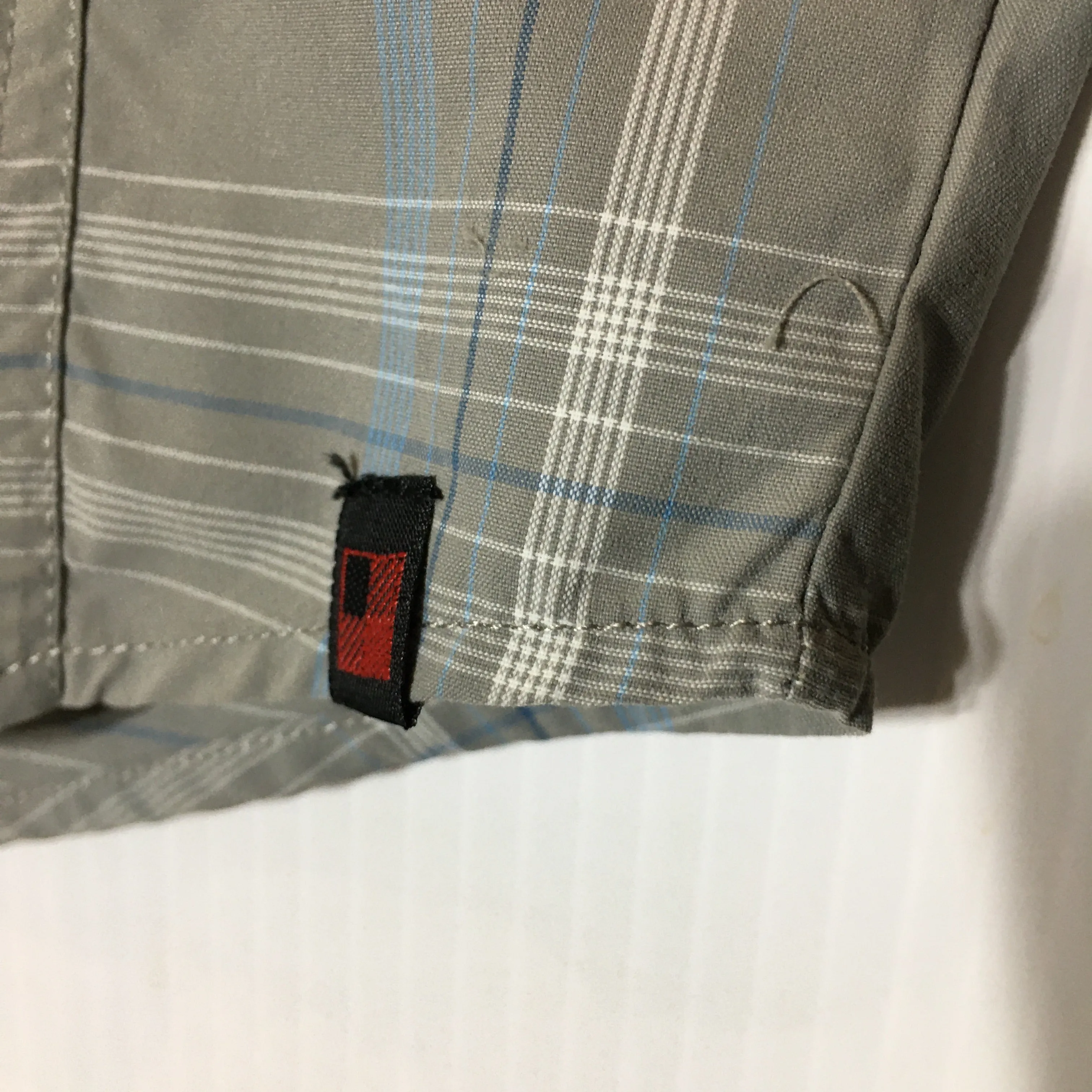 Woolrich Cross Country Tarn Dye LS - Men's Small - Pre-owned - N7THU2