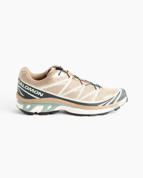 XT-6 in Oxford Tan/Carbon/Clagua