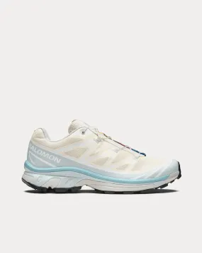 XT-6 Vanilla Ice / Ballad Blue / Iced Aqua Low Top Sneakers