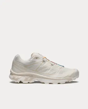 XT-6 Vanilla Ice / Vanilla Ice / Almond Milk Low Top Sneakers